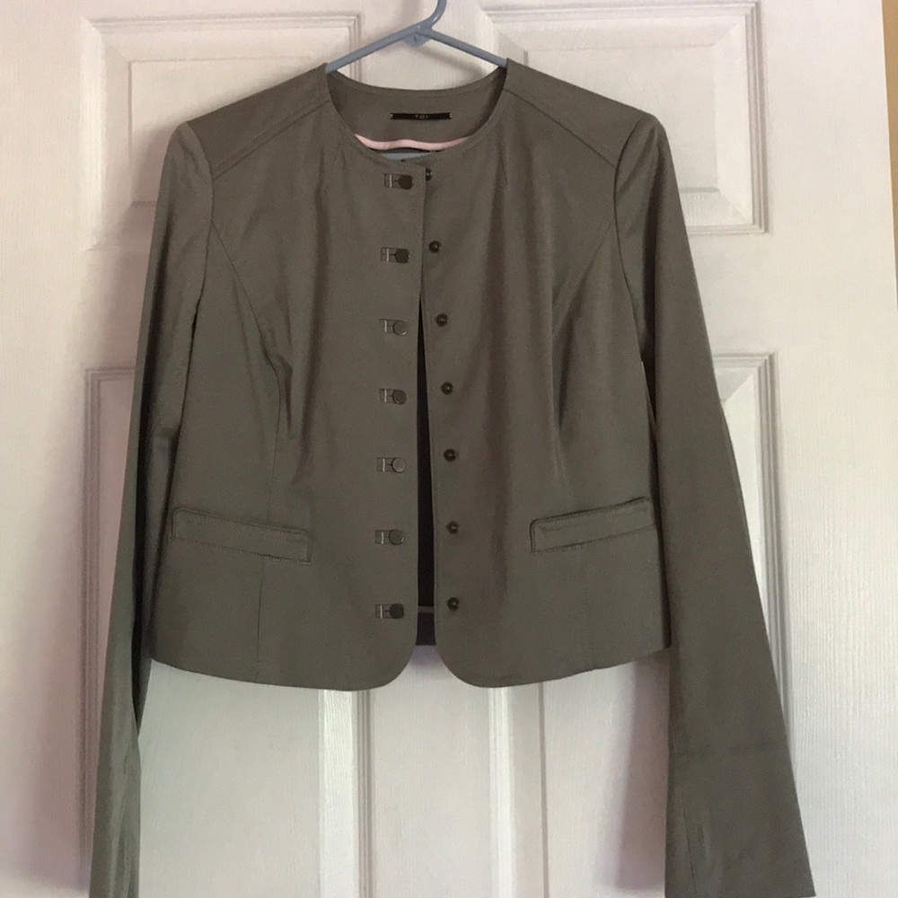 T21 Suit Jacket Button Down